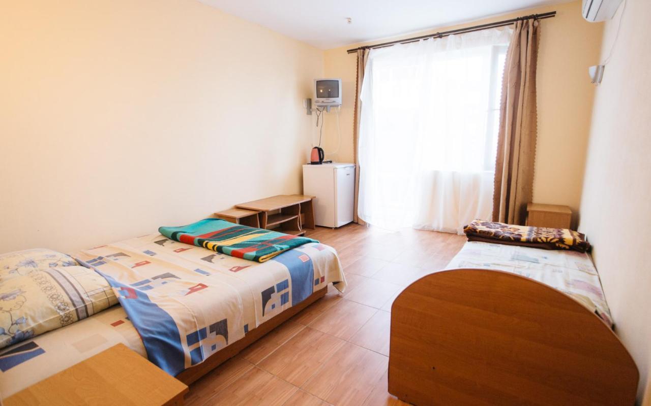Nika2 Hotel Zatoka Esterno foto